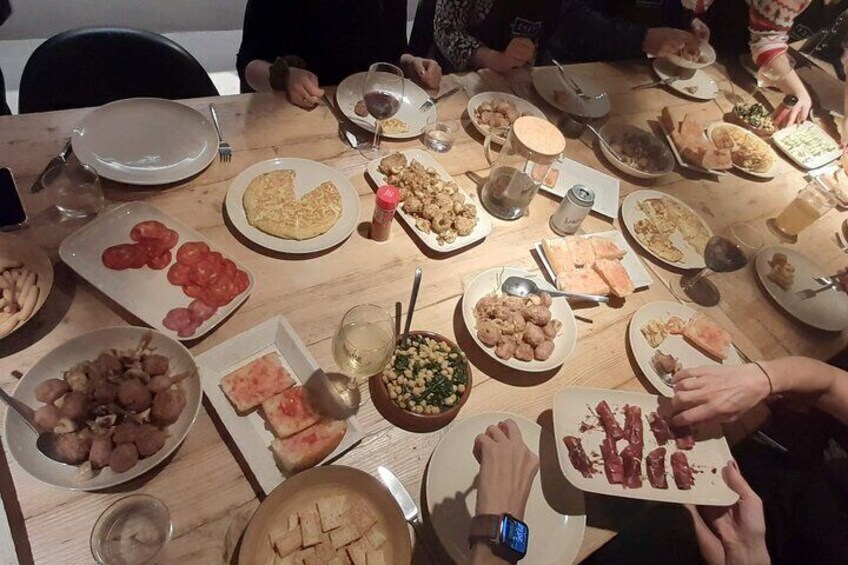 Tapas