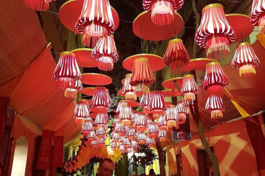 Fiestas de Gracia (seasonal)
