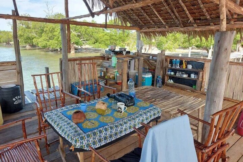 Learn Kenyan Cooking with Giriama Family