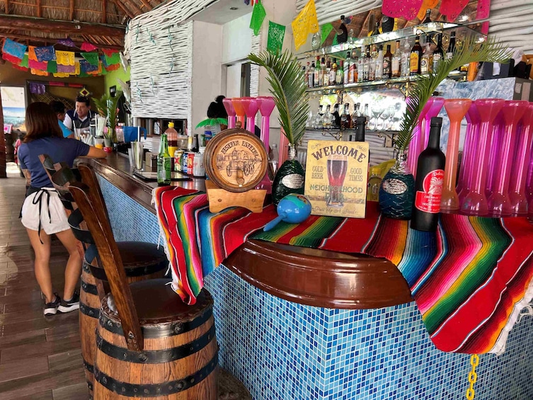 Cozumel Exclusive Beach Club: All-Inclusive Access