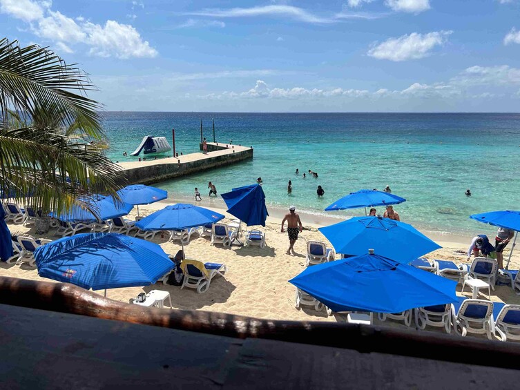 Cozumel Exclusive Beach Club: All-Inclusive Access