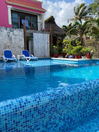 Cozumel Exclusive Beach Club: All-Inclusive Access