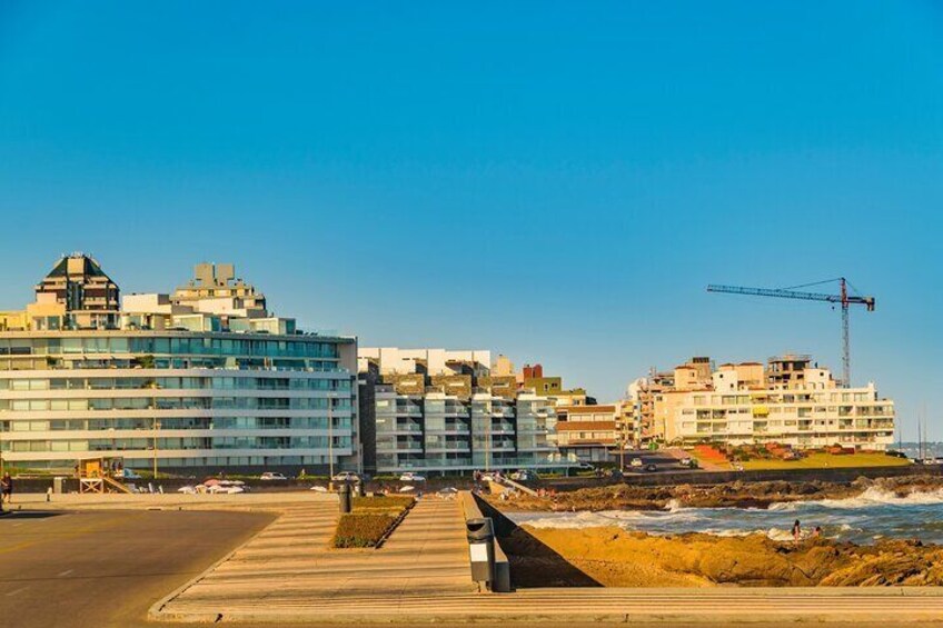 Jewish History Punta del Este Old Town Private Walking Tour