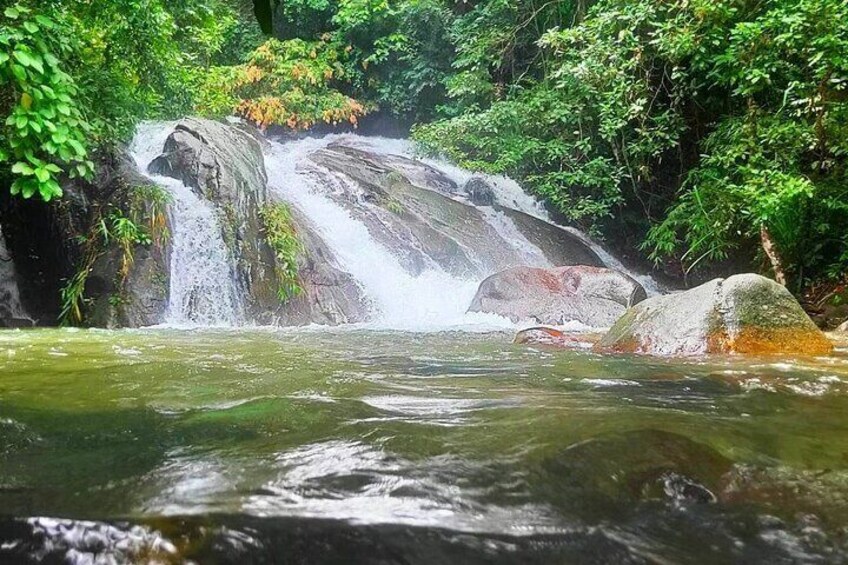 Khao Lak Eco Safari Exploring with Bamboo Rafting