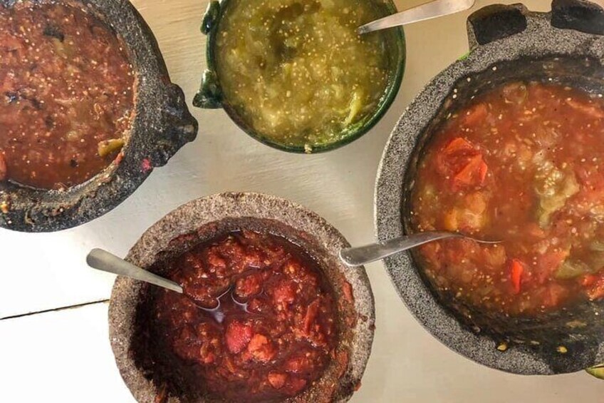 Street Food Cooking Class