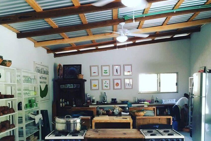 Street Food Cooking Class