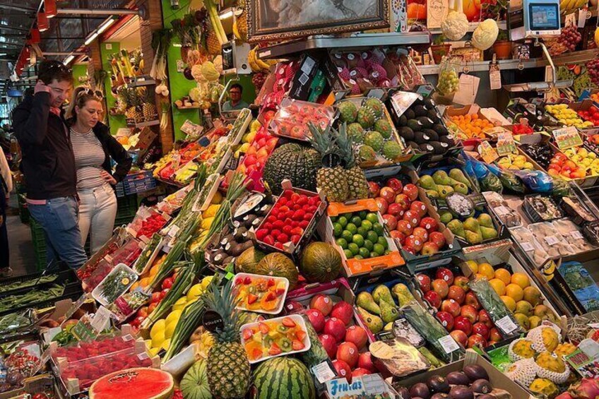 Triana Food Market