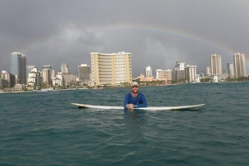 Private & Semi-Private Surf Lessons in Waikiki
