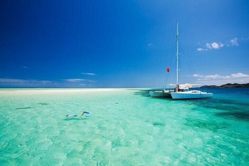 Half-Day Fun Adventure Private Tour in Male