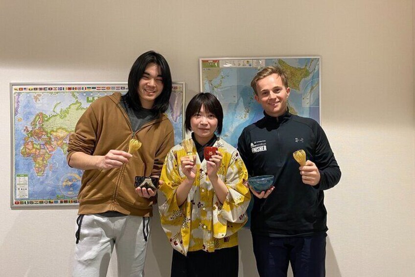 Japanese Tea Ceremony