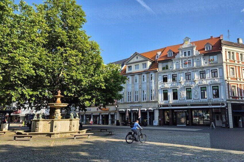 Kohlmarkt