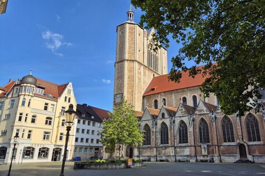 Cathedral Square