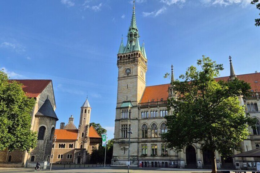 City Hall