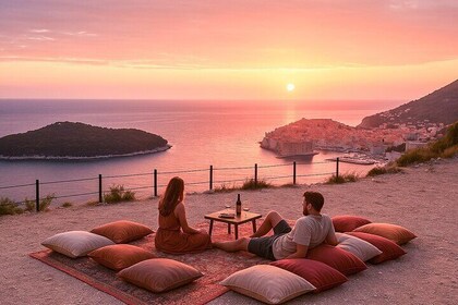 Sunset Escape at Orsula Viewpoint
