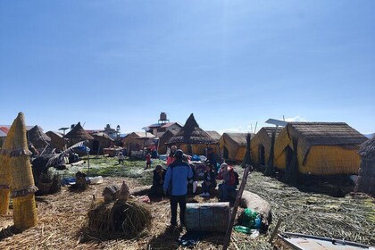 From Floating Roots to Woven Dreams: Uros and Taquile