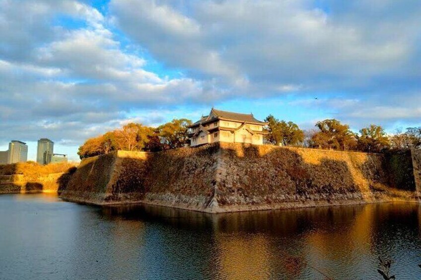 Explore Castle with a Local Host and a Multilingual Audio Guide