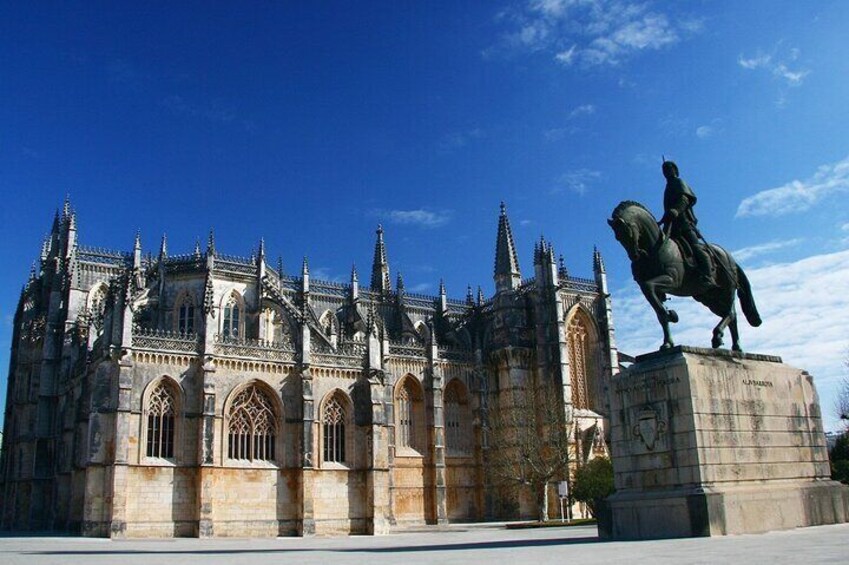 Battle Monastery