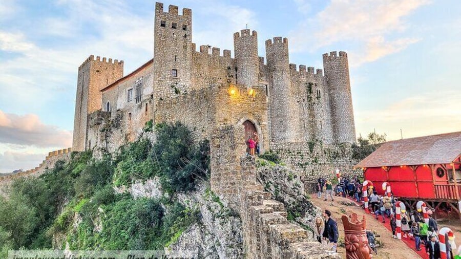 Castle of Óbidos