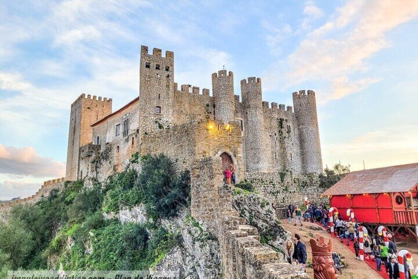 Castle of Óbidos