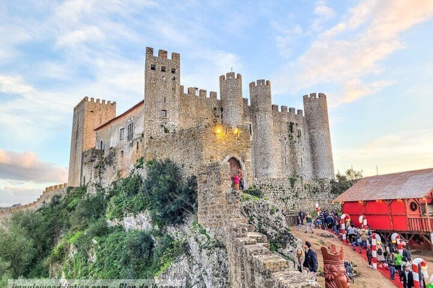 Castle of Óbidos