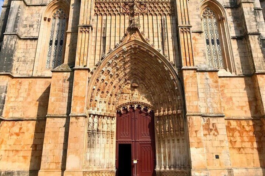 Battle Monastery