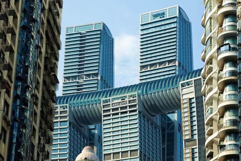 Private Tour to Chaotianmen Square Chongqing