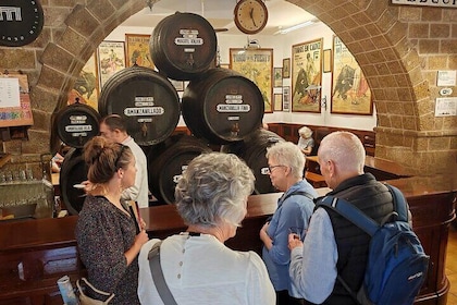 A Quick Taste of Cadiz