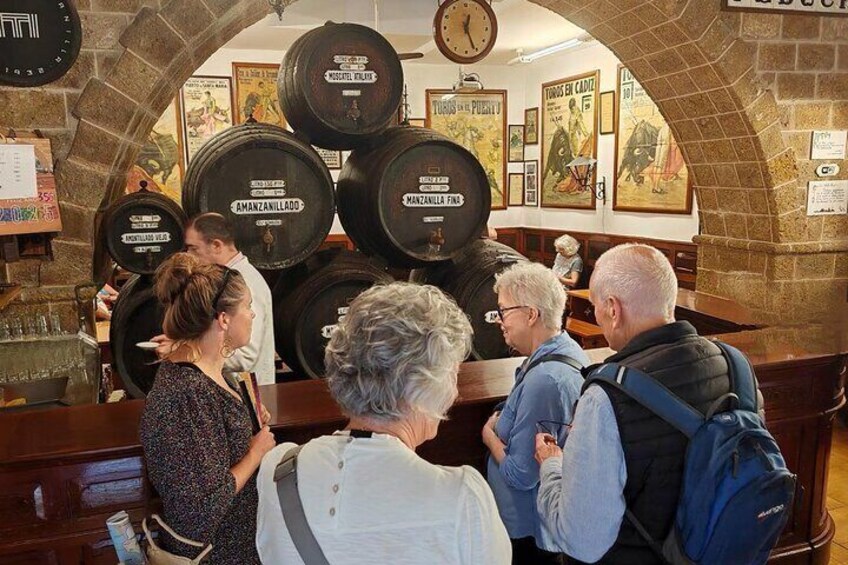 A Quick Taste of Cadiz