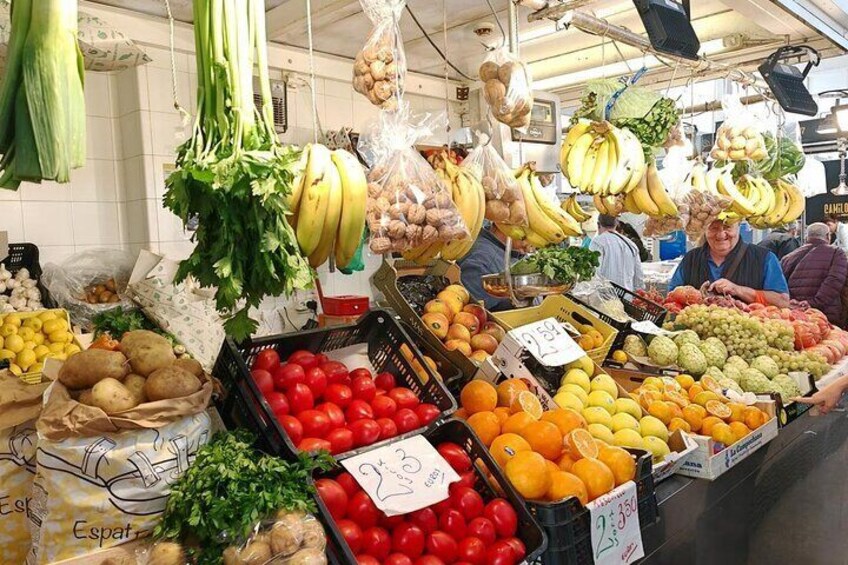 A Quick Taste of Cadiz