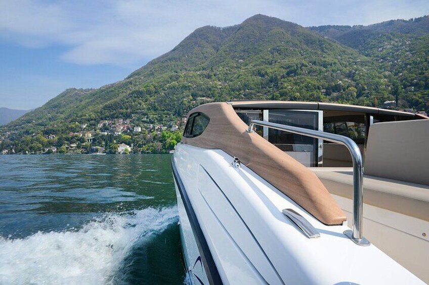 Full Day Private Limousine Boat Tour max 10 guests