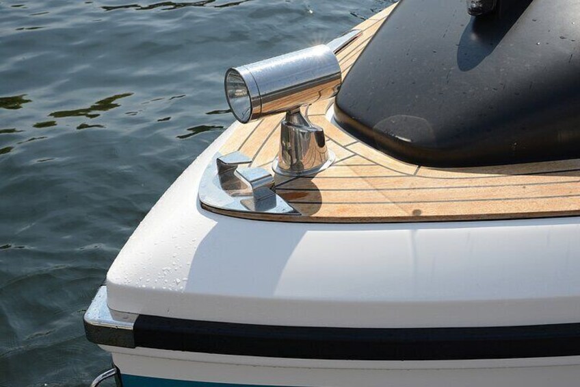 Full Day Private Limousine Boat Tour max 10 guests