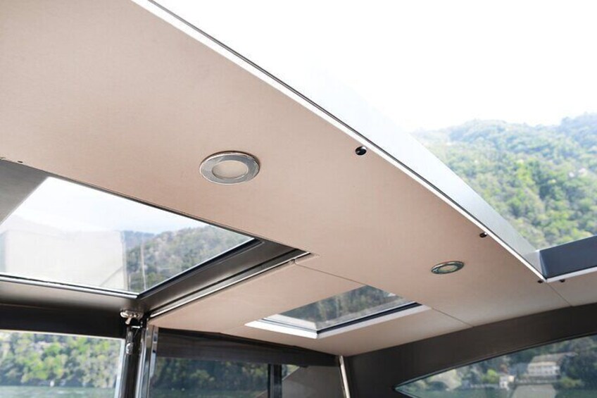 Full Day Private Limousine Boat Tour max 10 guests