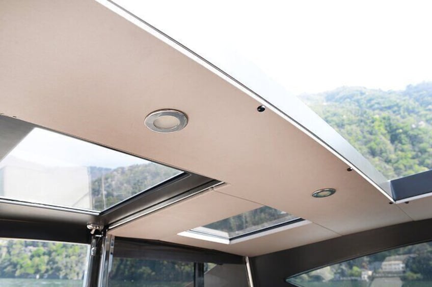 Full Day Private Limousine Boat Tour max 10 guests
