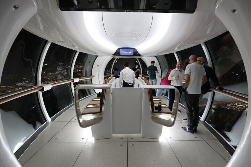 Ain Dubai Worlds Tallest Observation Wheel Tickets