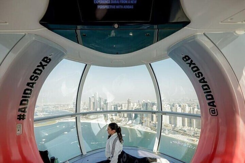 Ain Dubai Worlds Tallest Observation Wheel Tickets