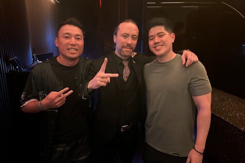 Tokyo Nightlife Experience