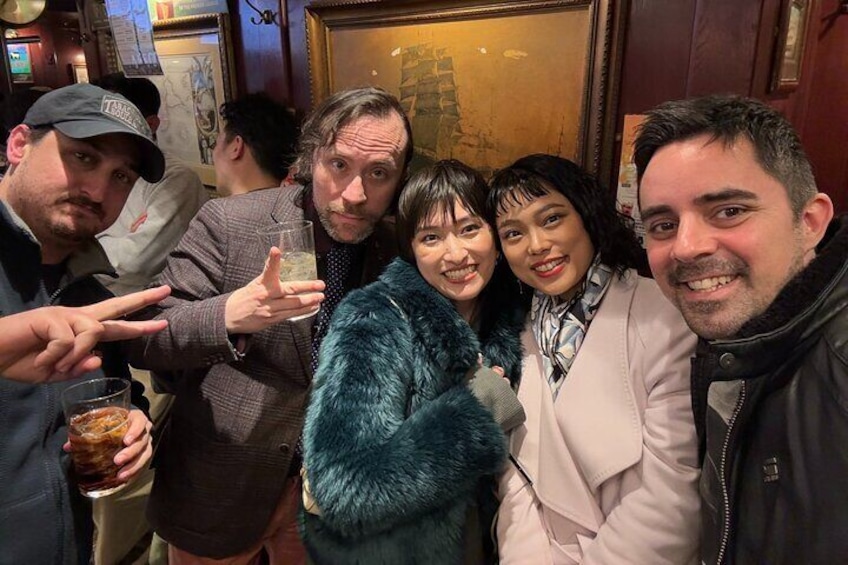 Tokyo Nightlife Experience