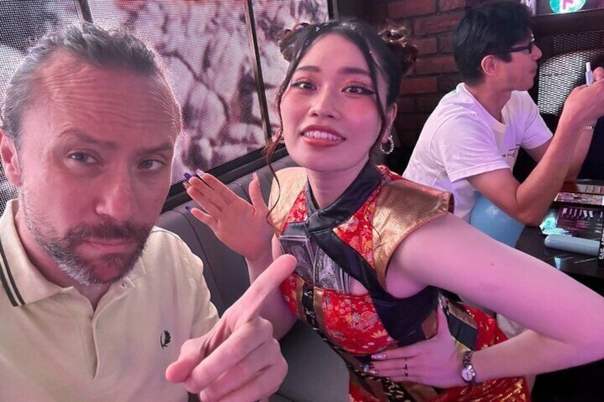 Tokyo Nightlife Experience
