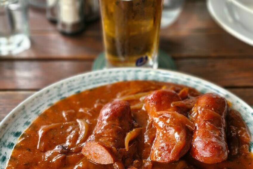 Day trip to Pilsner Urquell brewery and bohemian glassworks