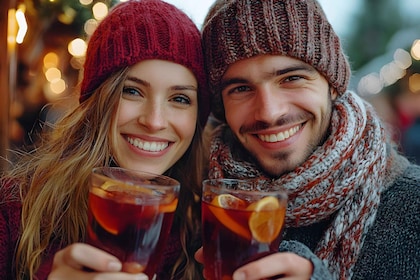 Bonn: Winter tour by boat with mulled wine