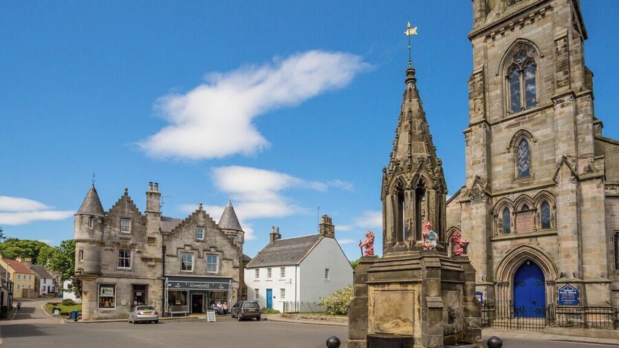 From Glasgow: Small-Group Outlander Castles & Countryside