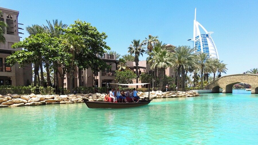 Historic Dubai City Tour