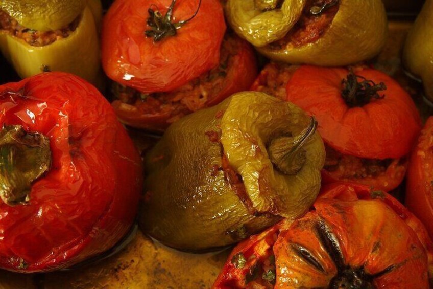 Local Food Experience and Walking Tour in Shkodra