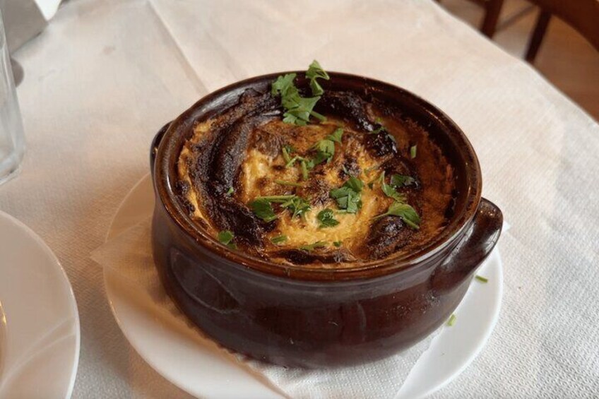 Local Food Experience and Walking Tour in Shkodra