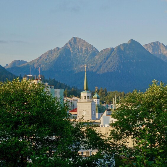Picture 2 for Activity Sitka: Guided Scenic Photography Tour