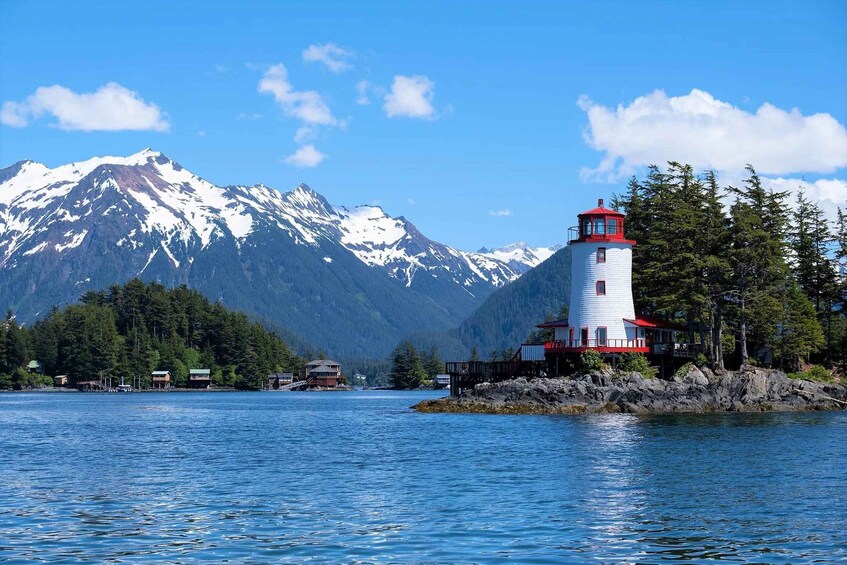 Picture 1 for Activity Sitka: Guided Scenic Photography Tour