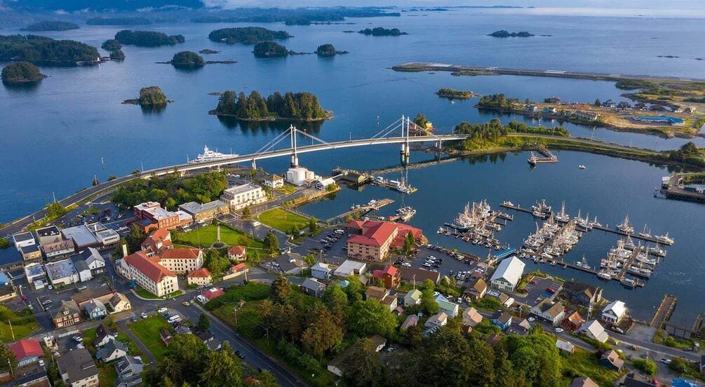 Picture 6 for Activity Sitka: Guided Scenic Photography Tour
