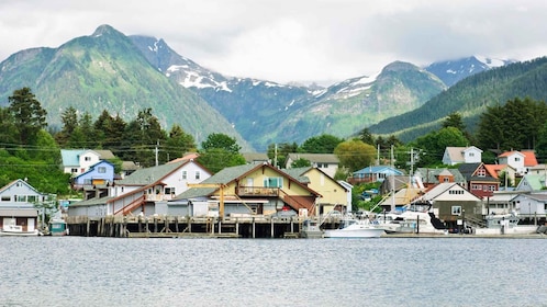 Sitka: Guided Scenic Photography Tour