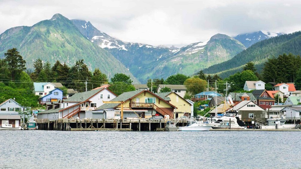 Sitka: Guided Scenic Photography Tour