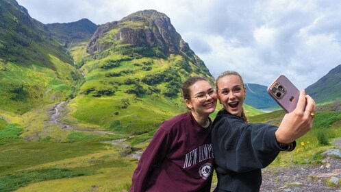 From Glasgow: Small-Group Scottish Highlands & Loch Ness day tour